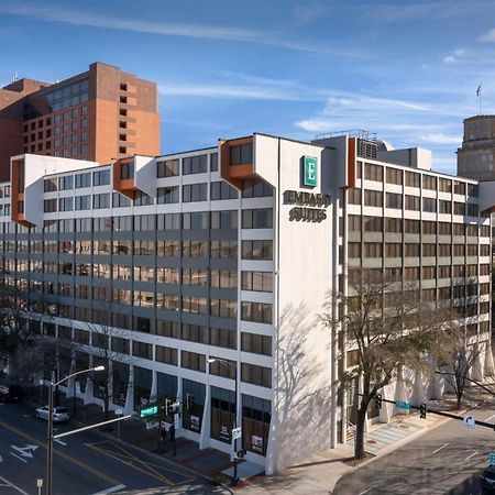 Embassy Suites Winston-Salem Exteriér fotografie