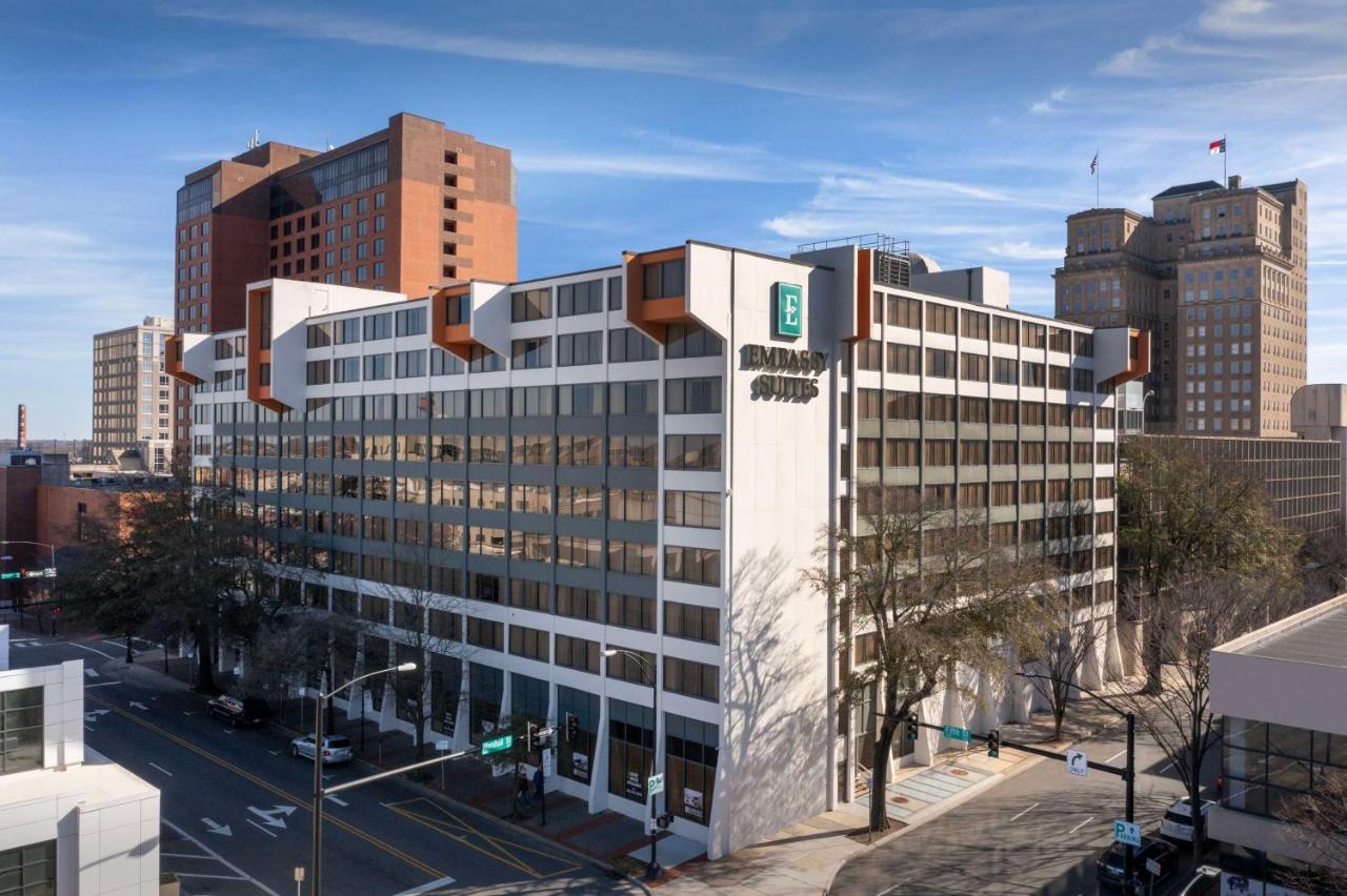 Embassy Suites Winston-Salem Exteriér fotografie