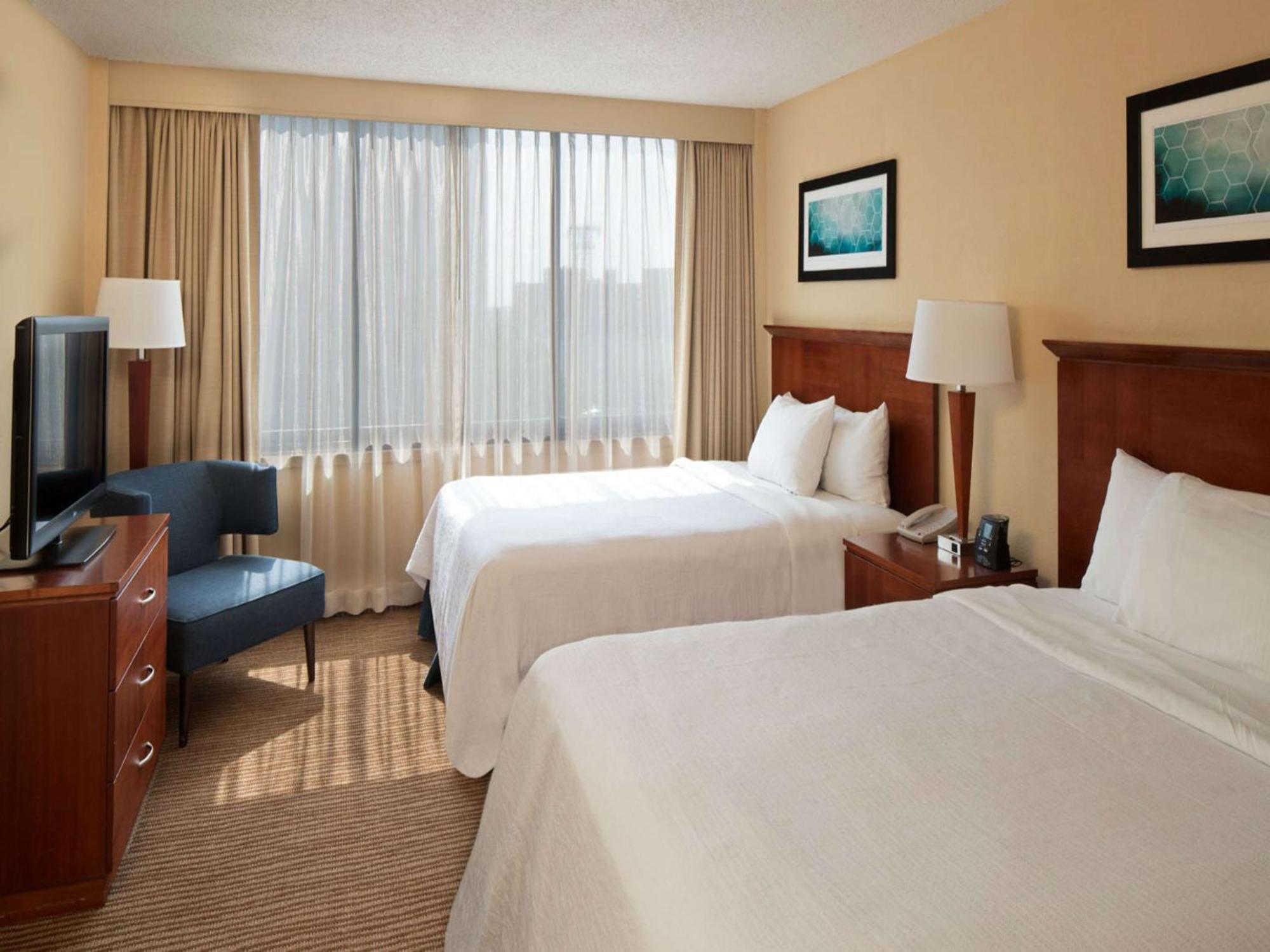 Embassy Suites Winston-Salem Exteriér fotografie