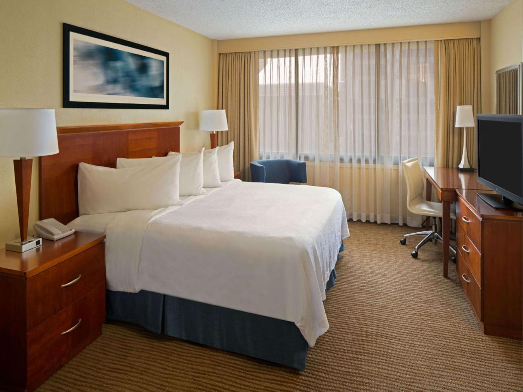 Embassy Suites Winston-Salem Exteriér fotografie