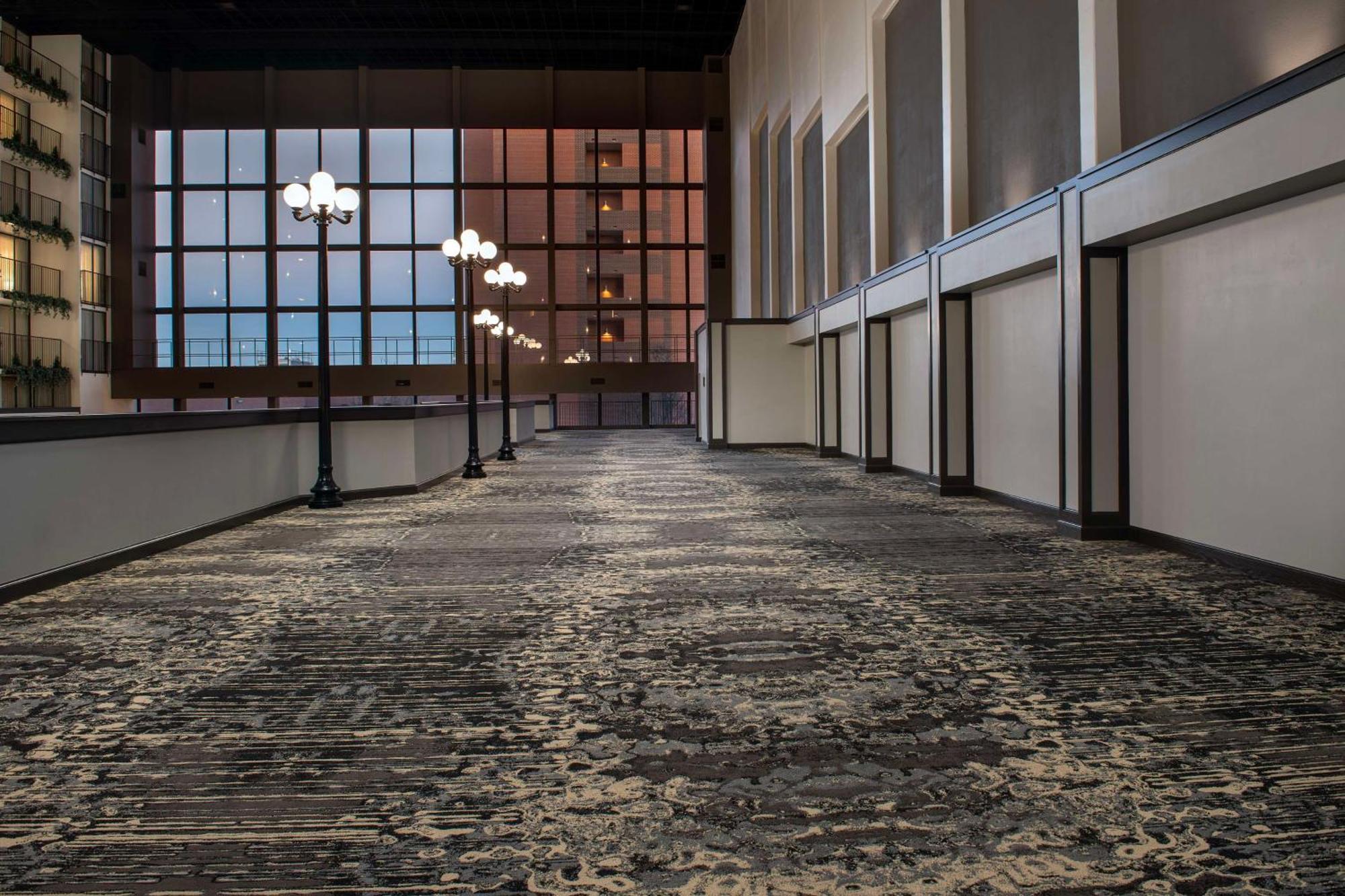 Embassy Suites Winston-Salem Exteriér fotografie