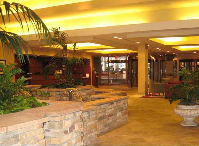 Embassy Suites Winston-Salem Interiér fotografie